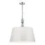 ST LUCE SL1759.103.03 Светильник подвесной ST-Luce Хром, Голубой/Белый E27 3*40W