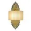 ST LUCE SL1638.301.01 Светильник настенный ST-Luce латунь / серый E14 1*42W