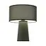 ST LUCE SL1354.704.01 Прикроватная лампа ST-Luce Хаки/Хаки, Черный E27 1*40W, изображение 2