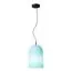 ST LUCE SL2001.403.01 Светильник подвесной ST-Luce Черный/Синий E27 1*60W