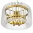ST LUCE SL1228.203.06 Люстра подвесная ST-Luce Золотистый/Прозрачный E14 6*40W, изображение 6