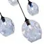ST LUCE SL1188.403.05 Люстра подвесная ST-Luce Черный/Радужный E14/E27 3+2*40W, изображение 2