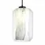 ST LUCE SL1169.103.01 Подвес ST-Luce Черный/Прозрачный, Белый E27 1*40W, изображение 2