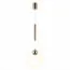 ST LUCE SL1578.203.01 Подвес ST-Luce Золотистый/Золотистый, Белый LED 1*15W 3000K