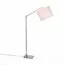 ST LUCE SL460.105.01 Торшер ST-Luce Хром/Белый E27 1*60W (из 2-х коробок)