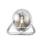 ST LUCE SL1502.101.01 Светильник настенный ST-Luce Хром/Дымчатый G9 1*5W, изображение 3