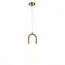 ST LUCE SL1579.303.01 Подвес ST-Luce Латунь/Латунь, Белый LED 1*14W 3000K