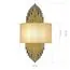 ST LUCE SL1638.301.01 Светильник настенный ST-Luce латунь / серый E14 1*42W, изображение 4