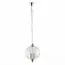 ST LUCE SL362.103.03 Светильник подвесной ST-Luce Хром/Прозрачный E14 3*60W