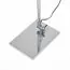 ST LUCE SL460.105.01 Торшер ST-Luce Хром/Белый E27 1*60W (из 2-х коробок), изображение 5
