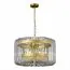 ST LUCE SL1228.203.06 Люстра подвесная ST-Luce Золотистый/Прозрачный E14 6*40W, изображение 9