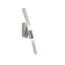 ST LUCE SL947.101.02 Бра ST-Luce Серебристый/Белый G9 2*5W, изображение 2