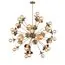 ST LUCE SL1111.303.30 Светильник подвесной ST-Luce Латунь E27 30*40W