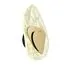ST LUCE SL6123.301.01 Светильник настенный ST-Luce Латунь/Прозрачно-белый LED 1*7W 4000K, изображение 2
