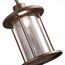 ST LUCE SL080.403.01 Светильник уличный подвесной ST-Luce Темный кофе/Прозрачный, Темный кофе E27 1*60W, изображение 2