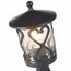 ST LUCE SL085.405.01 Светильник уличный наземный ST-Luce Черный/Черный, Прозрачный E27 1*60W, изображение 2