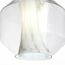 ST LUCE SL1169.113.01 Подвес ST-Luce Черный/Прозрачный, Белый E27 1*40W, изображение 2