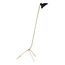 ST LUCE SL1803.205.01 Торшер ST-Luce Золотистый, Черный/Черный E27 1*60W, изображение 2