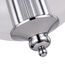 ST LUCE SL362.103.03 Светильник подвесной ST-Luce Хром/Прозрачный E14 3*60W, изображение 2