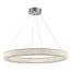 ST LUCE SL6008.123.01 Люстра подвесная ST-Luce Хром/Хром LED 1*40W 3000K
