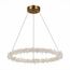 ST LUCE SL6105.203.01 Люстра подвесная ST-Luce Золотистый/Прозрачный LED 1*58W 3000 - 6500K, изображение 2