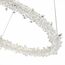 ST LUCE SL6105.203.01 Люстра подвесная ST-Luce Золотистый/Прозрачный LED 1*58W 3000 - 6500K, изображение 7