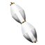 ST LUCE SL6130.403.15 Светильник подвесной ST-Luce Черный/Белый, Дымчатый LED 1*16W 3000K, изображение 3