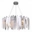ST LUCE SL1224.103.10 Люстра подвесная ST-Luce Хром/Прозрачный, Белый E14 10*60W