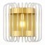 ST LUCE SL1228.201.01 Бра ST-Luce Золотистый/Прозрачный E14 1*40W