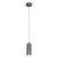 ST LUCE SL1213.703.01 Подвес ST-Luce Серый/Серый GU10 1*5W 4000K