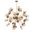 ST LUCE SL1111.303.30 Светильник подвесной ST-Luce Латунь E27 30*40W