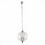 ST LUCE SL362.103.03 Светильник подвесной ST-Luce Хром/Прозрачный E14 3*60W