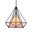 ST LUCE SL233.443.01 Светильник подвесной ST-Luce Черный/Черный, Белый E27 1*60W