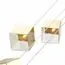 ST LUCE SL1182.203.06 Светильник подвесной ST-Luce Золотистый/Прозрачный, Золотистый G9 6*5W, изображение 2