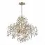 ST LUCE SL1650.303.08 Люстра подвесная ST-Luce Латунь/Прозрачный, Золотой E14 8*60W