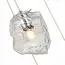 ST LUCE SL1175.103.05 Светильник подвесной ST-Luce Хром/Прозрачный E14 5*40W, изображение 2