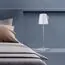ST LUCE SL1009.104.01 Прикроватная лампа ST-Luce Хром/Белый LED 1*5W 3000K+RGB, изображение 9