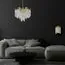 ST LUCE SL1659.303.10 Светильник подвесной ST-Luce Латунь/Прозрачный E14 10*60W, изображение 4