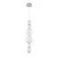 ST LUCE SL1583.103.01 Светильник подвесной Хром/Белый LED 1*24W 3000K, изображение 2