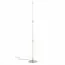 ST LUCE SL1580.105.01 Торшер ST-Luce Никель/Белый LED 1*25W 3200K