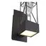 ST LUCE SL815.301.01 Бра ST-Luce Серый графит/Серый графит, Прозрачный LED 1*6W 4000K, изображение 6