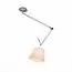 ST LUCE SL464.103.01 Светильник потолочный ST-Luce Хром/Белый E27 1*40W (из 2-х коробок)