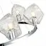 ST LUCE SL1175.103.06 Люстра подвесная ST-Luce Хром/Прозрачный E14 6*40W, изображение 6