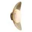 ST LUCE SL6229.201.01 Светильник настенный ST-Luce Золотистый/Алебастр LED 1*7W 3000K, изображение 3