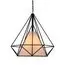 ST LUCE SL233.443.01 Светильник подвесной ST-Luce Черный/Черный, Белый E27 1*60W