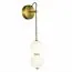 ST LUCE SL6112.201.07 Бра ST-Luce Золотистый/Молочно-белый LED 1*7W