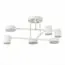EVOLUCE SLE201052-06 Светильник потолочный Белый/Белый LED 6*7W 4000K, изображение 9