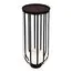 ST LUCE SL6129.405.01 Светильник напольный ST-Luce Черный/Белый E27 1*60W, изображение 3