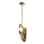 ST LUCE SL6229.203.02 Светильник подвесной ST-Luce Золотистый/Алебастр LED 2*7W 3000K, изображение 4