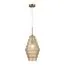 ST LUCE SL1001.203.01 Подвес ST-Luce Латунь/Коньячный E27 1*40W